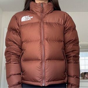 The North Face Women's Dark Oak  Puffer Jacket